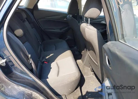 2019 Mazda Cx-3 Sport z USA, uszkodzony, nr VIN JM1DKFB70K0442093